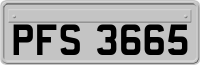 PFS3665