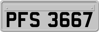 PFS3667