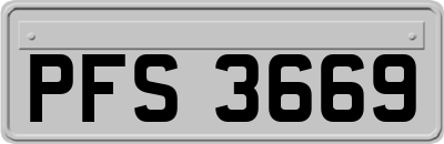 PFS3669