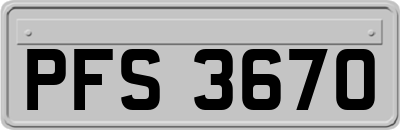 PFS3670