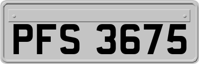 PFS3675