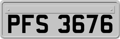 PFS3676