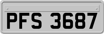 PFS3687