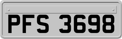 PFS3698