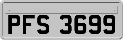 PFS3699