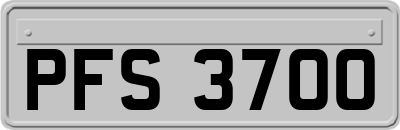 PFS3700