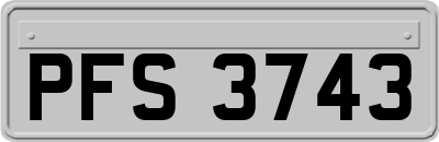 PFS3743