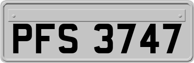 PFS3747