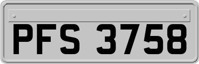PFS3758