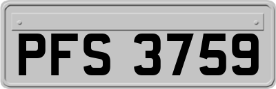 PFS3759