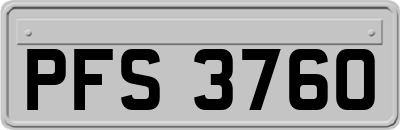 PFS3760