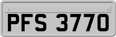 PFS3770