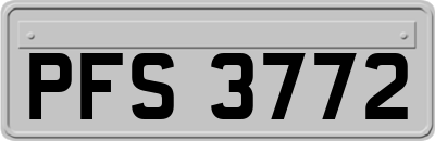 PFS3772