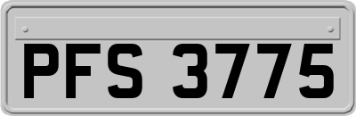 PFS3775