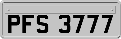 PFS3777