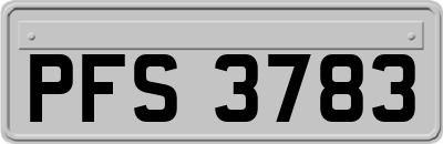 PFS3783