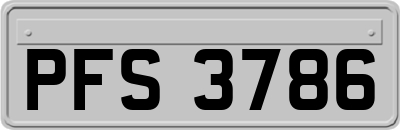 PFS3786