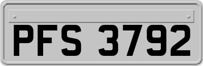PFS3792
