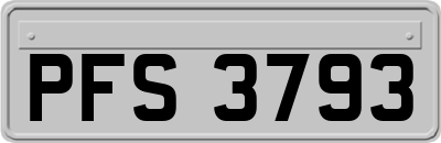 PFS3793