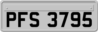 PFS3795