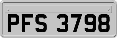 PFS3798