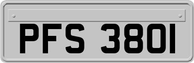PFS3801