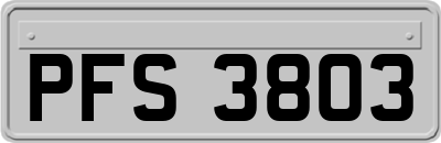PFS3803