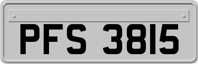 PFS3815