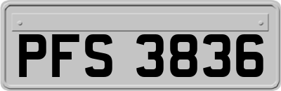PFS3836