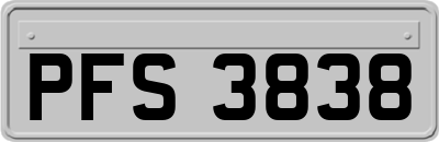 PFS3838