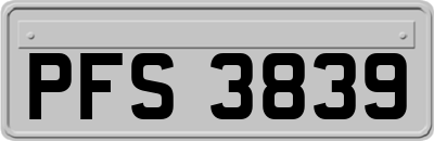 PFS3839
