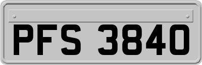 PFS3840