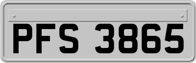 PFS3865