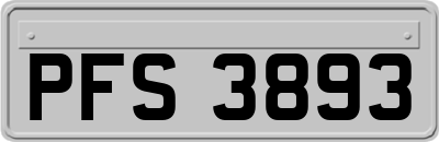 PFS3893