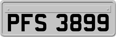PFS3899