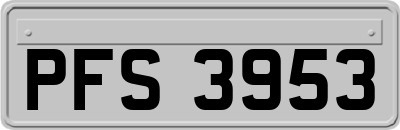 PFS3953