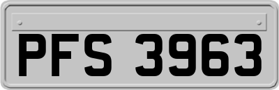 PFS3963