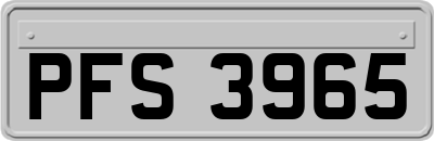 PFS3965