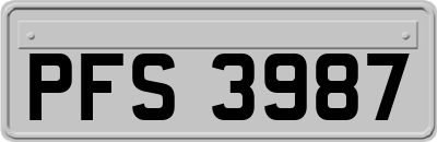 PFS3987
