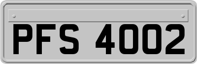 PFS4002