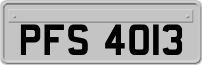 PFS4013