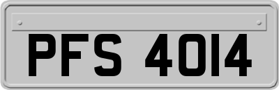 PFS4014