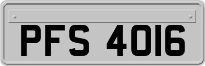 PFS4016