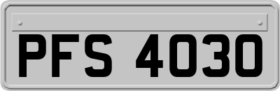 PFS4030