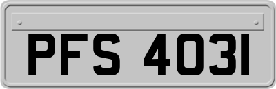 PFS4031