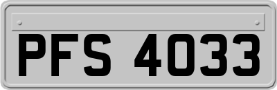 PFS4033
