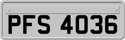 PFS4036