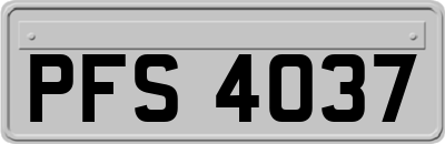 PFS4037