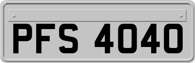 PFS4040