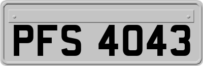 PFS4043